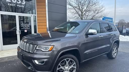 JEEP GRAND CHEROKEE 2021 1C4RJFCG6MC727776 image